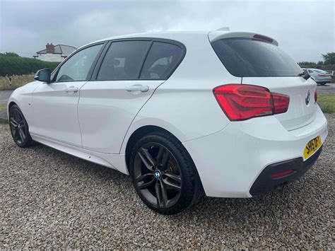 Used 2015 Bmw 1 Series 118i M Sport For Sale In Cornwall U13291 Chris Nicholls Motors Ltd