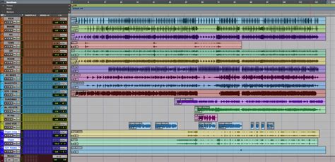 Organiza O Para Mixagem No Pro Tools Proclass