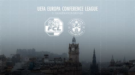 Vorkaufsrecht UEFA Conference League Q3 Rückspiel gegen den Hibernian