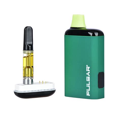 Pulsar 510 Dl 20 Pro Auto Draw Vape Bar Best Cartridge Vaporizers