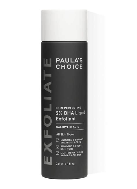 Paula's Choice Skin Perfecting 2% BHA Liquid Exfoliant - Jumbo Limited ...