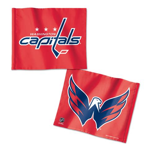 Washington Capitals - SportClamps