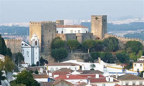 Castle hotels in Central Portugal