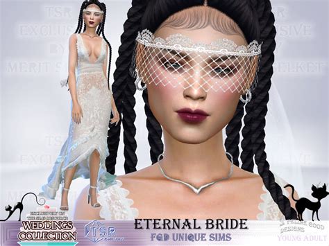 The Sims Resource Eternal Bride