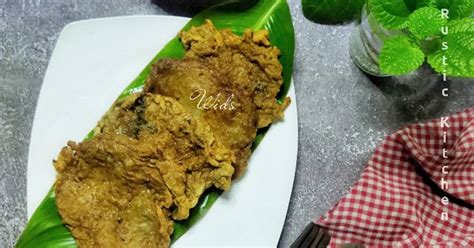 Resep Pempek Kulit Oleh Rhymerwid Kitchen Cookpad