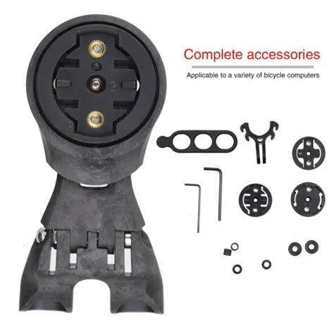 SUPPORT ADAPTATEUR D ORDINATEUR V Lo Fiable Pour GARMIN Bryton GIANT