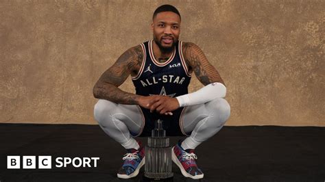 Nba Damian Lillard Named All Star Game Mvp In Record East Win Over