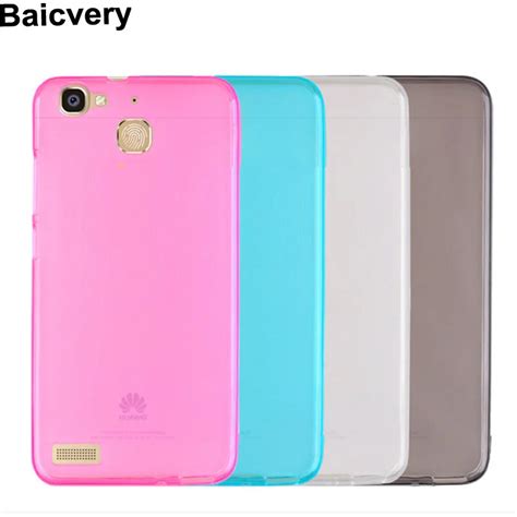 New Cover For Huawei GR 3 GR3 TAG L03 TAG L13 TAG L21 TAG L23 Soft