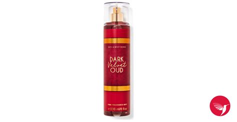 Dark Velvet Oud Bath Body Works Perfume A New Fragrance For Women 2023