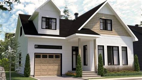 Cape Cod House Plans | Cape Cod Floor Plans | The House Designers