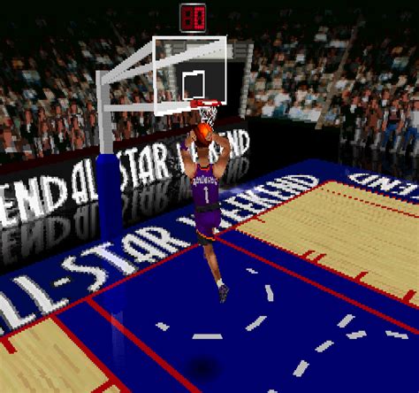 NBA In The Zone 2000 Screenshots For PlayStation MobyGames