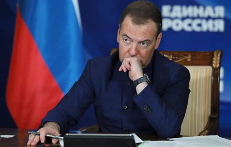 Russia Medvedev L apocalisse nucleare non solo è possibile è anche