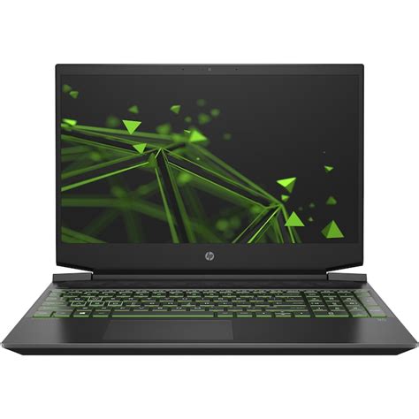 Laptop Gaming Hp Pavilion Ec Nq Cu Procesor Amd Ryzen H