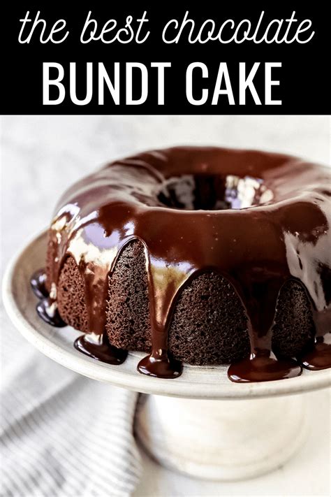 Chocolate Buttermilk Bundt Cake Recipe Artofit