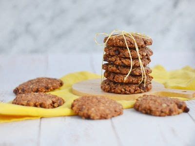 Chocolade Havermout Cookies Petra Runs Cooks Bakes Blog About A