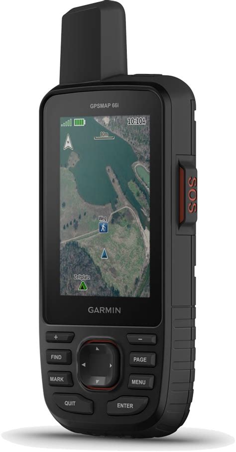 Garmin GPSMap 66i mit TopoActive Europa GPS - Geräte im Camp4 kaufen