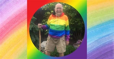 90 Years Old Man Finally Came Out As Gay Scoop Upworthy