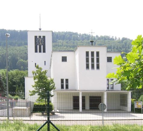 Albstadt Ebingen Friedenskirche ModerneREGIONAL