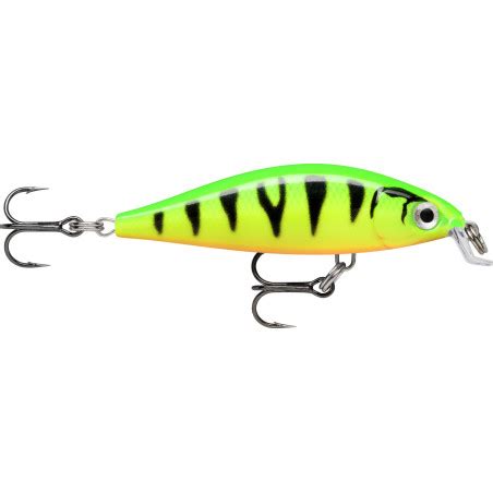 Poisson Nageur Rapala X Light Minnow 5cm Leurre de la pêche