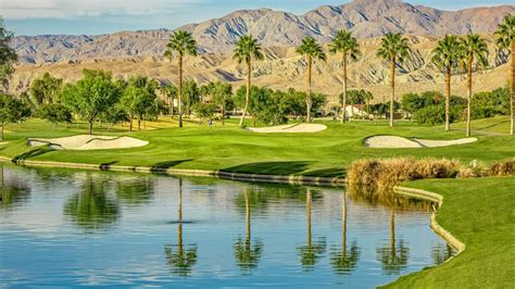 Golf Club At Terra Lago North Course In Indio California Usa Golf