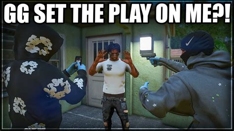 GG Set The Play On Me GTA RP Grizzley World WHITELIST YouTube