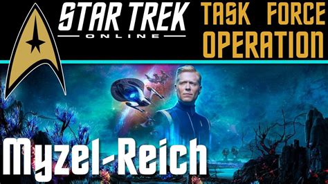 Star Trek Online TFO 1 Myzel Reich Let S Play DE YouTube