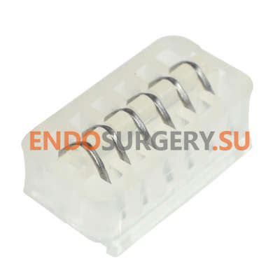 Клипсы титановые средне-большие в наличии | Endosurgery.su