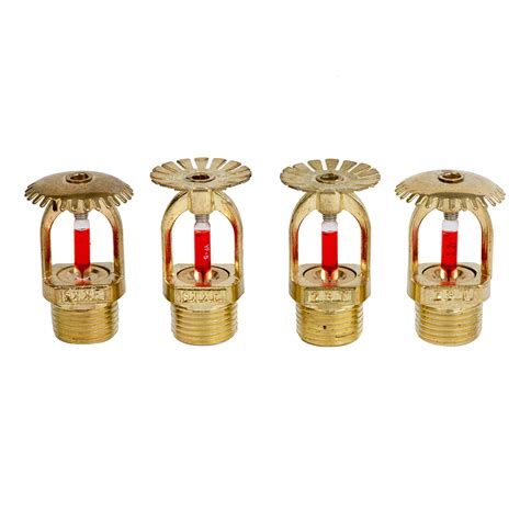 68 And C Upright Pendent Sidewall Type Glass Bulb Fire Sprinkler Fire Sprinkler And Esf R