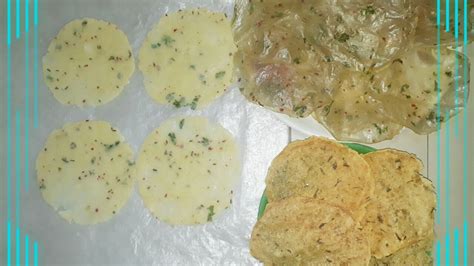 Aloo Ka Papad Aloo Je Papad Kaise Banaye Aloo Ke Papad Recipe In