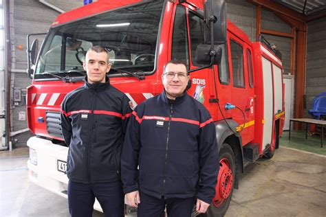 Bernay Une Nouvelle Direction Pour Les Pompiers Actu Fr