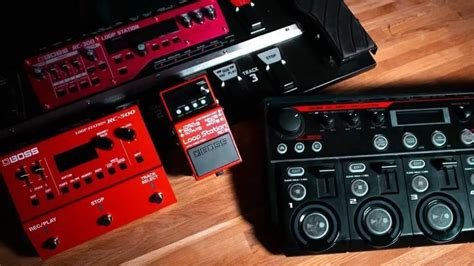 What Is A Looper Pedal? | All Stringed