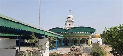 historical gurudwaras  punjab  sikh encyclopedia