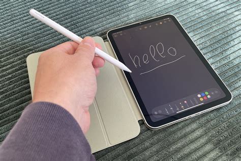 Apple Ipad Mini 7 Review Beefed Up And Ready For Ai Apple Ipad Mini