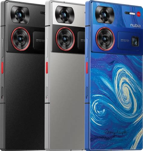 ZTE Nubia Z60 Ultra - Обзоры, описания, тесты, отзывы - Мобильные ...