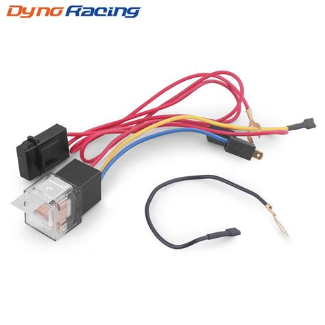 V Air Horn Wiring Harness Relay Kit Electronic Control Air Pump For