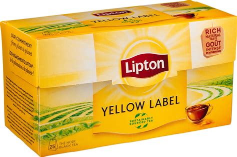 Lipton Yellow Label Te Krónan