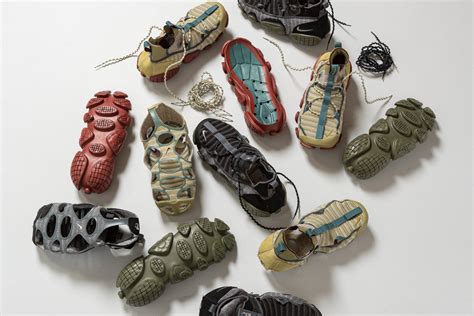 Circular Design Comes To Fruition: Introducing Nike's ISPA Link | UP THERE