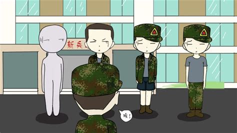 原创漫画《东风快递员兵小哲》，带你看一名火箭兵的成长历程丨②兵之初体验 中国军网