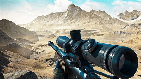 En Yi Keskin Ni Anc Oyunu Mu Sniper Ghost Warriors Contract