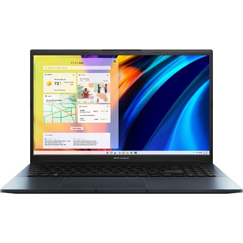 Asus Vivobook Pro 15 M6500 M6500qh Db51 156 Notebook Full Hd 1920 X 1080 Amd Ryzen 5