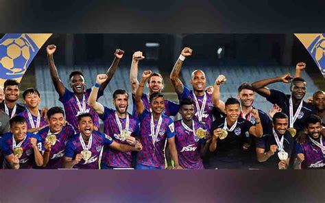 Bengaluru Fc Win Maiden Durand Cup Title Beat Mumbai City Fc In Final