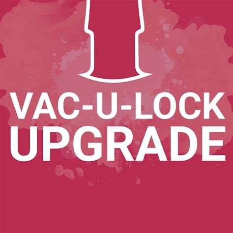 Vac U Lock Dildo Etsy