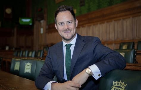 Stephen Morgan MP Appointed As The New Shadow Minister Of State For