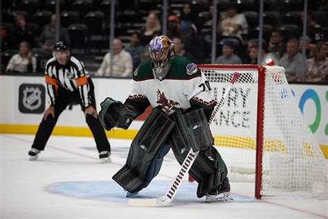 Arizona Coyotes on Twitter: "WHAT. A. SAVE. 🥦 https://t.co/DwjME4truR ...