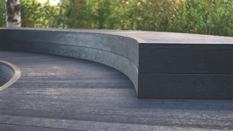 Enhanced Grain Decking Millboard