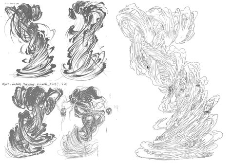 Wind Drawing, Drawing Style, Super Powers Art, Body Study, Fantasy Monster, Comic Books Art ...