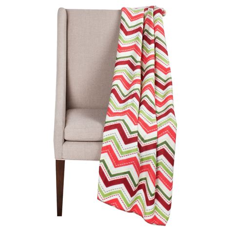 Dii Printed Fleece Throw Blanket 50x60 Save 82