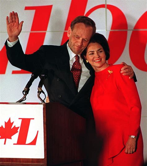 Aline Chrétien épouse De Jean Chrétien Est Décédée La Presse