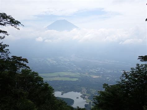 毛無山天子山地縦走 Yoshisaburoさんの毛無山・雨ヶ岳・竜ヶ岳の活動データ Yamap ヤマップ