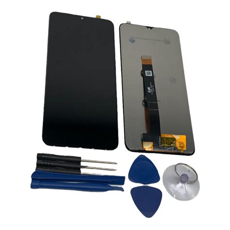 For Motorola Moto G50 Xt2137 1 Xt2137 2 65 Lcd Screen Touch Digitizer